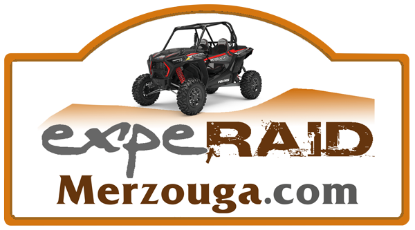 Bannière Experaid merzouga buggy